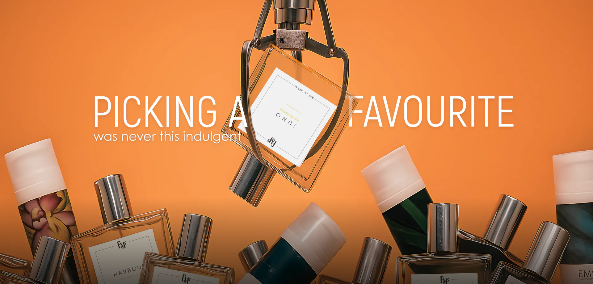 Luxury Scent, Pocket-Sized Elegance